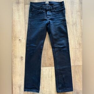 Naked and Famous Elephant #4, 33 waist